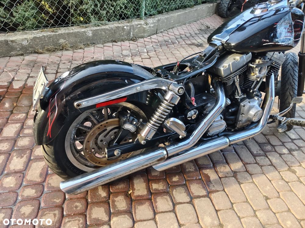 Harley-Davidson Dyna Super Glide - 18