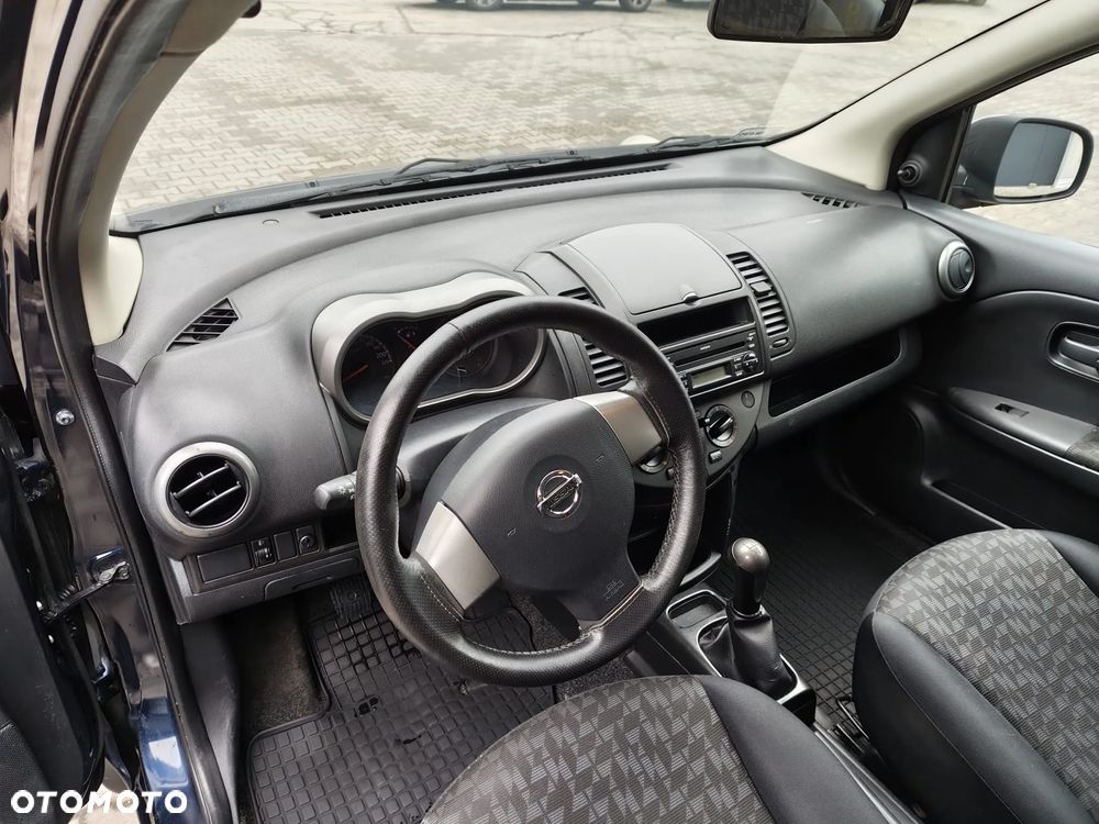 Nissan Note - 19