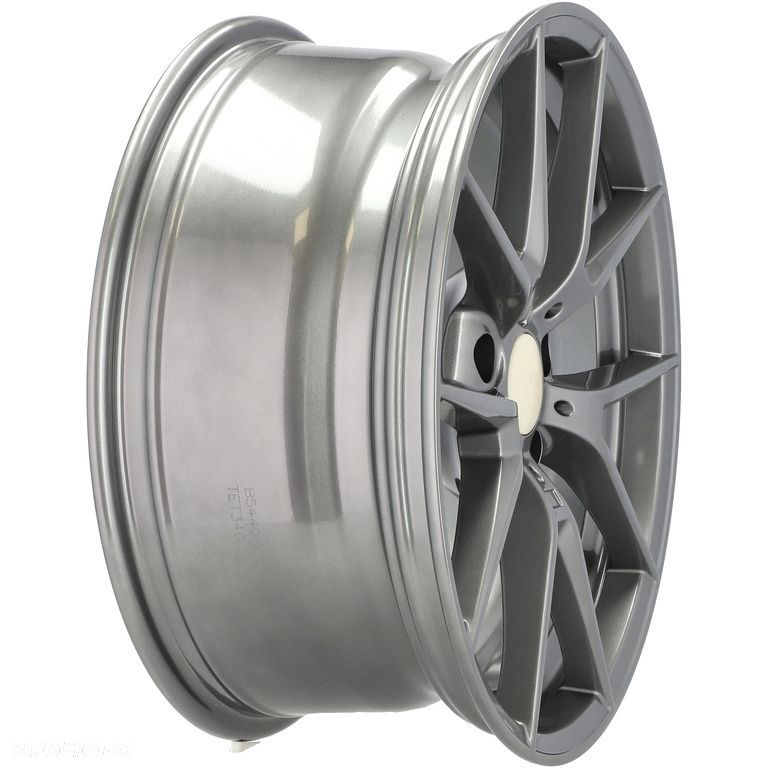 4x Felgi 18 m.in. do BMW 3 F30 F31 F34 4 F32 F33 F36 5 GT F07 E60 x-Drive F10 F11 - B1416 (FBX124) - 4