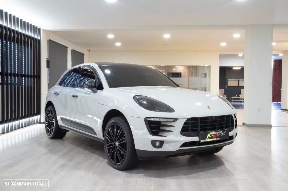 Porsche Macan S