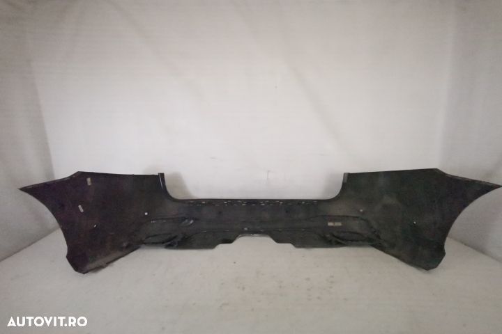 Bara Spate Originala Cu Senzori Si Fusta In Stare Buna Mercedes-Benz - 4