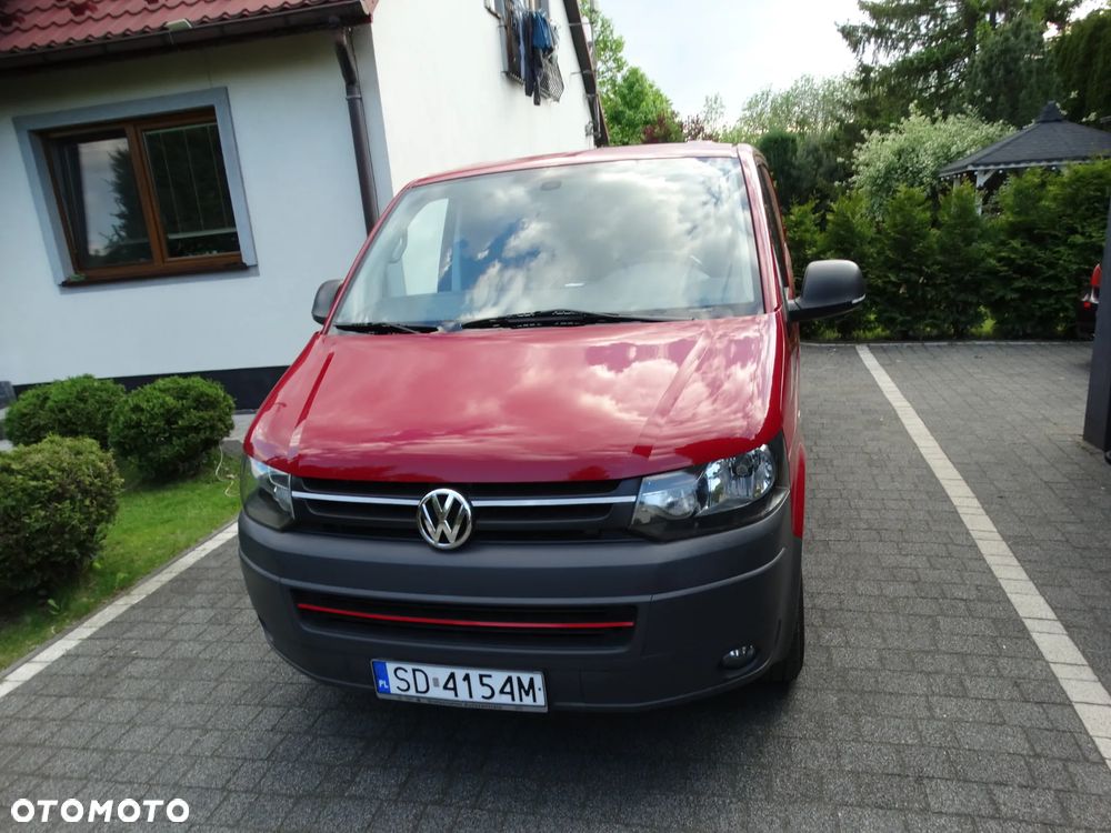 Volkswagen Transporter - 1