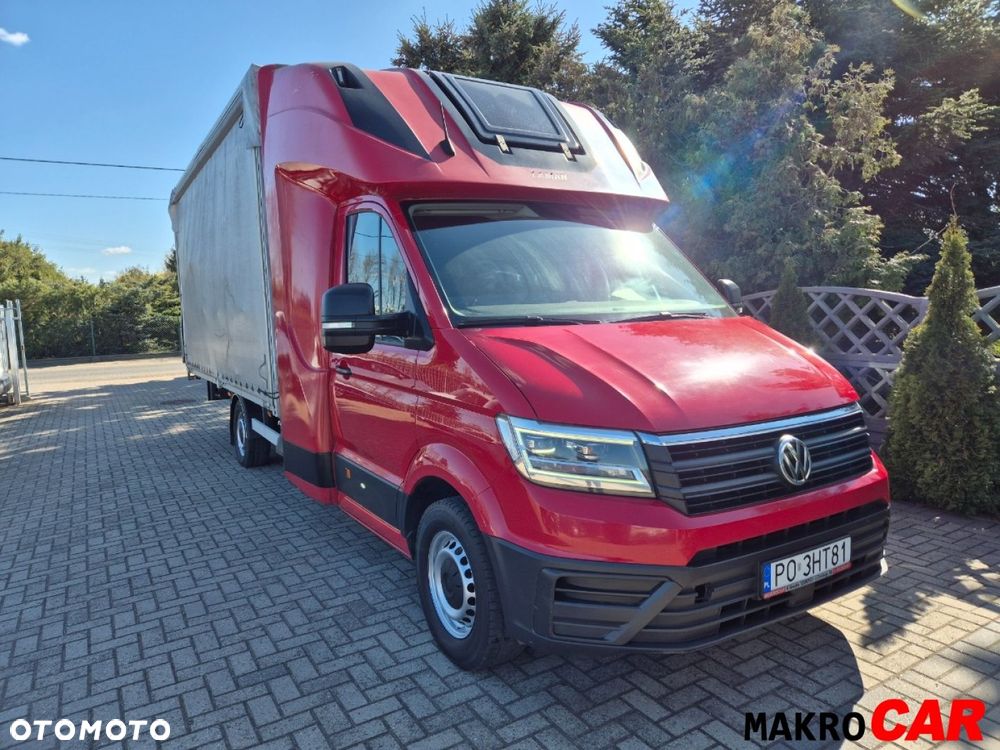 Volkswagen Crafter - 4