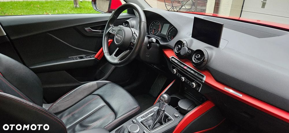 Audi Q2 2017 photo 5