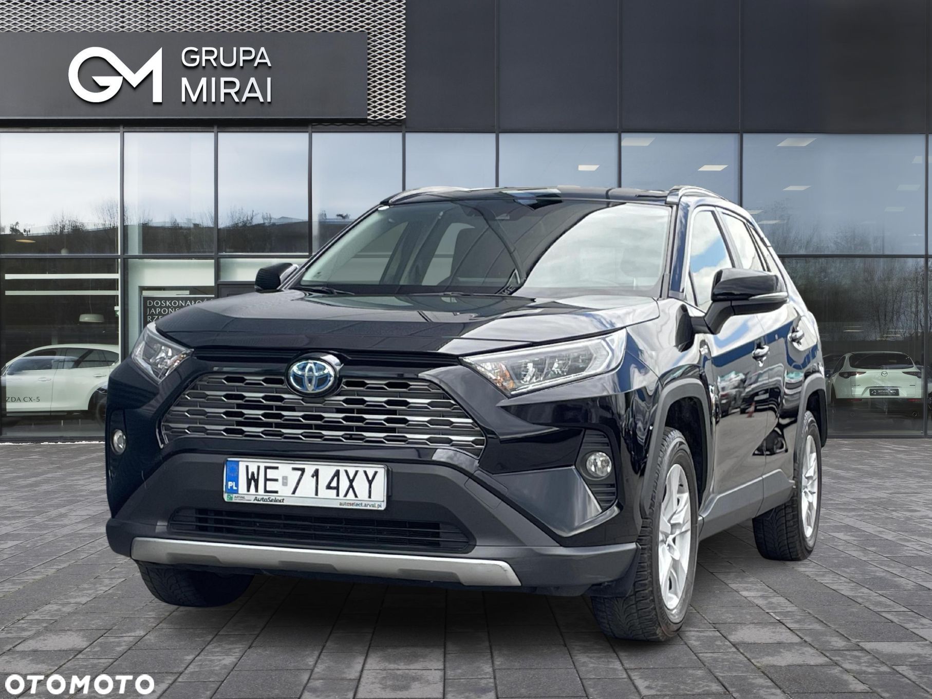 Toyota RAV4 2.5 Hybrid Comfort 4x2 - 1