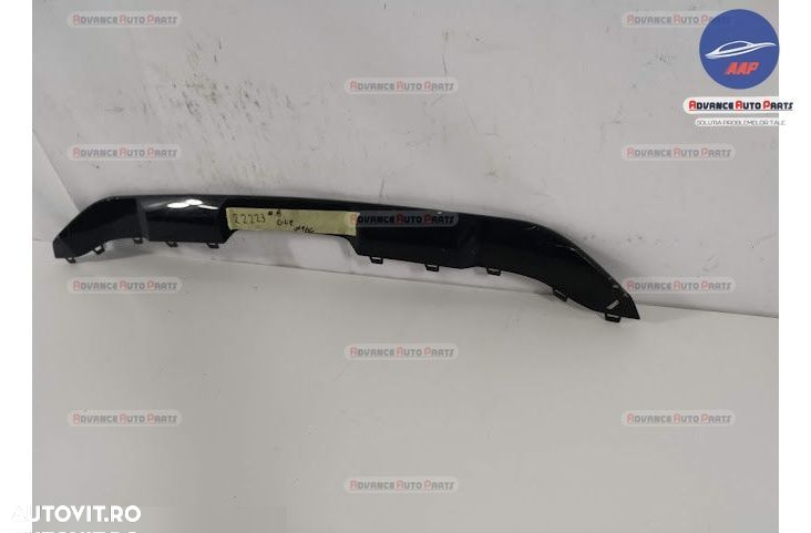 Ornament Inferior Spoiler Bara Spate original Mercedes-Benz  GLE  1  [ - 2