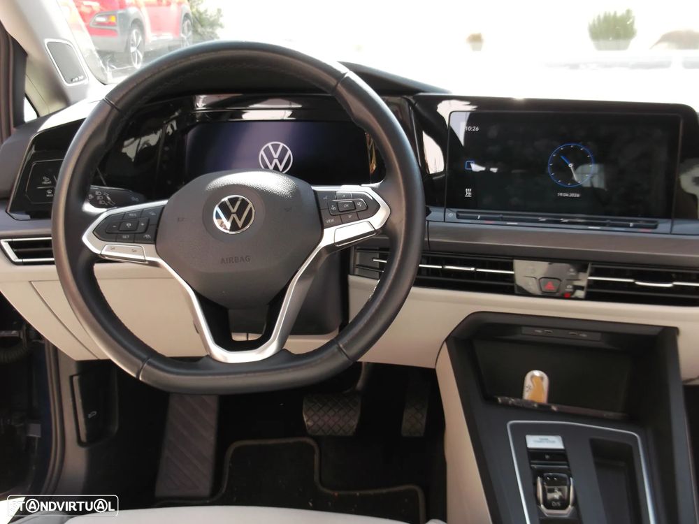 VW Golf 1.5 eTSI OPF DSG Style - 22