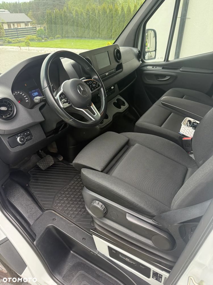 Mercedes-Benz Sprinter Max XL Automat 71.000km!!!! Salon  Polski - 15