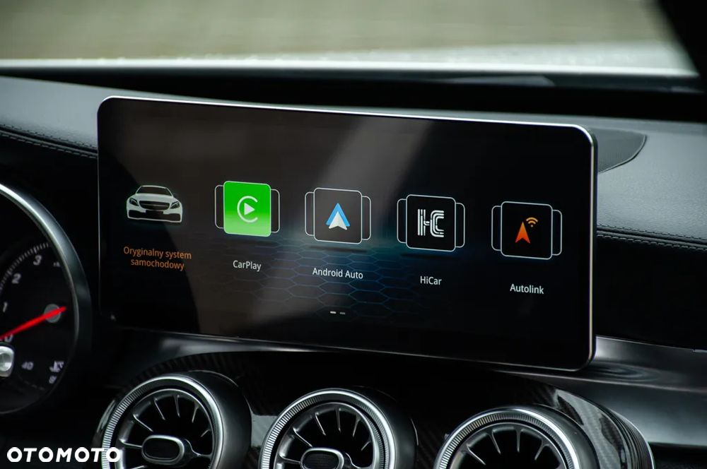 Mercedes-Benz Klasa C 200 7G-TRONIC AMG Line - 12