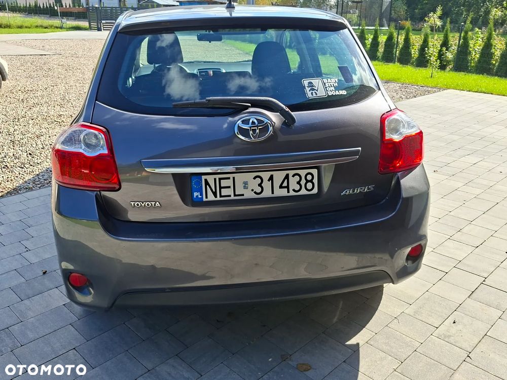 Toyota Auris 1.4 D-4D 2010 - 14