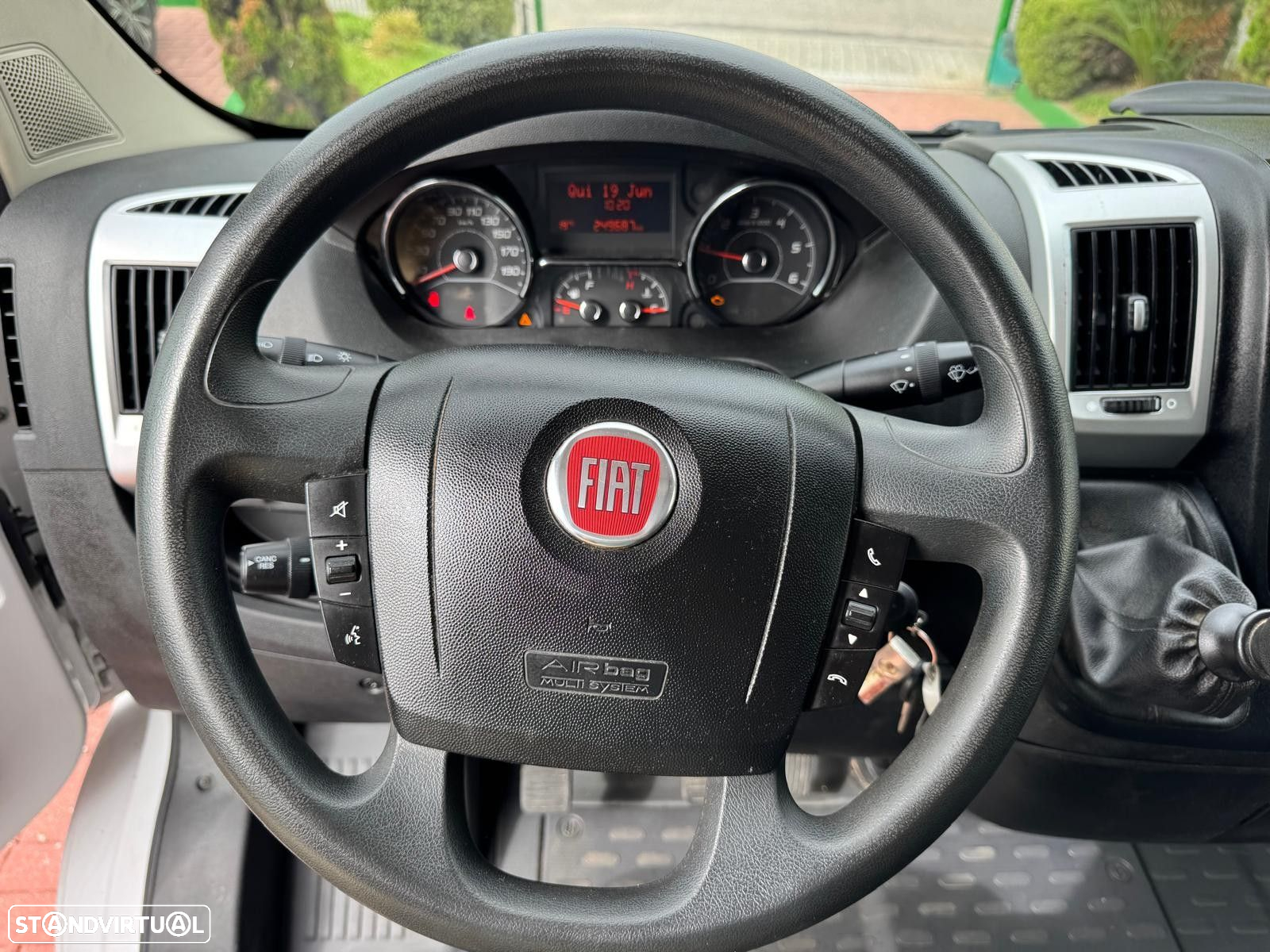 Fiat Ducato 35 2.3 M-Jet LH2 - 13