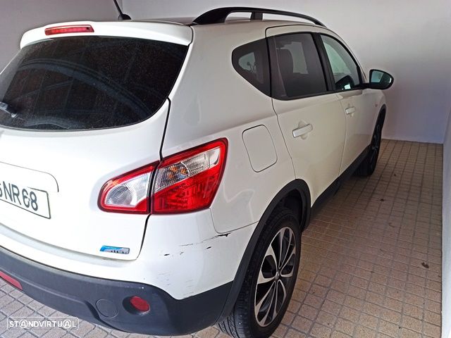 Nissan Qashqai 1.6 dCi 360 S&S - 4