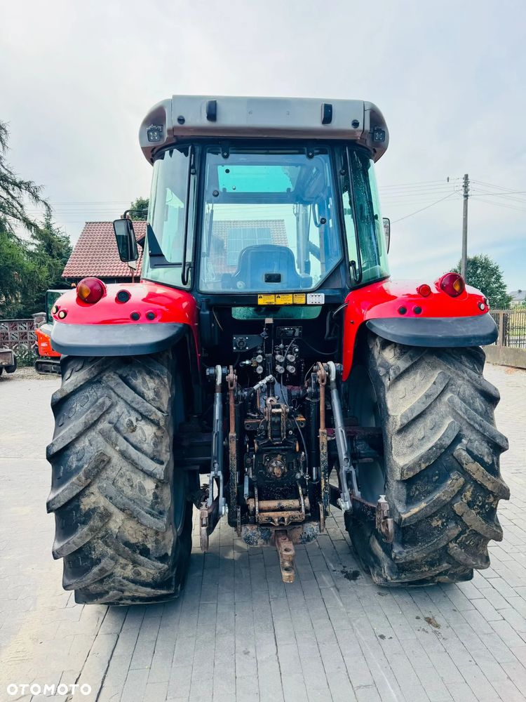 Massey Ferguson 5460 - 7