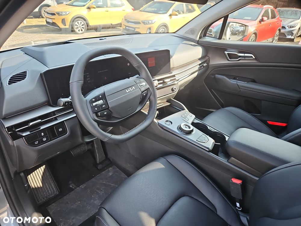 Kia Sportage 1.6 T-GDI HEV Business Line 4WD - 9