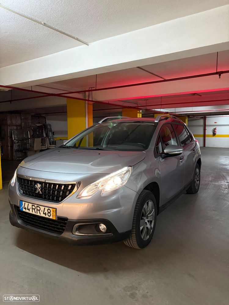 Peugeot 2008 1.6 BlueHDi Active - 2
