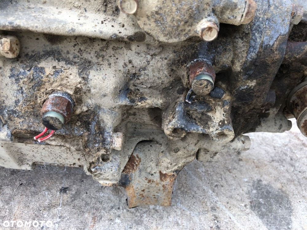 SKRZYNIA BIEGÓW  SUBARU FORESTER (SF_) 1997 - 2002 2.0 AWD (SF5) 90 kW [122 KM] benzyna 1997 - 2002 - 7