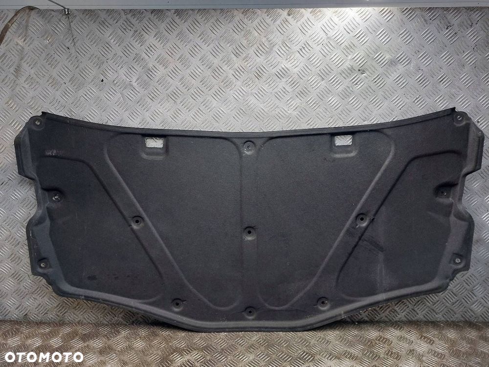 WYGŁUSZENIE WYCISZENIE MASKI OPEL ANTARA I - 1
