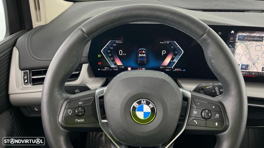BMW 218 Active Tourer i Auto - 16