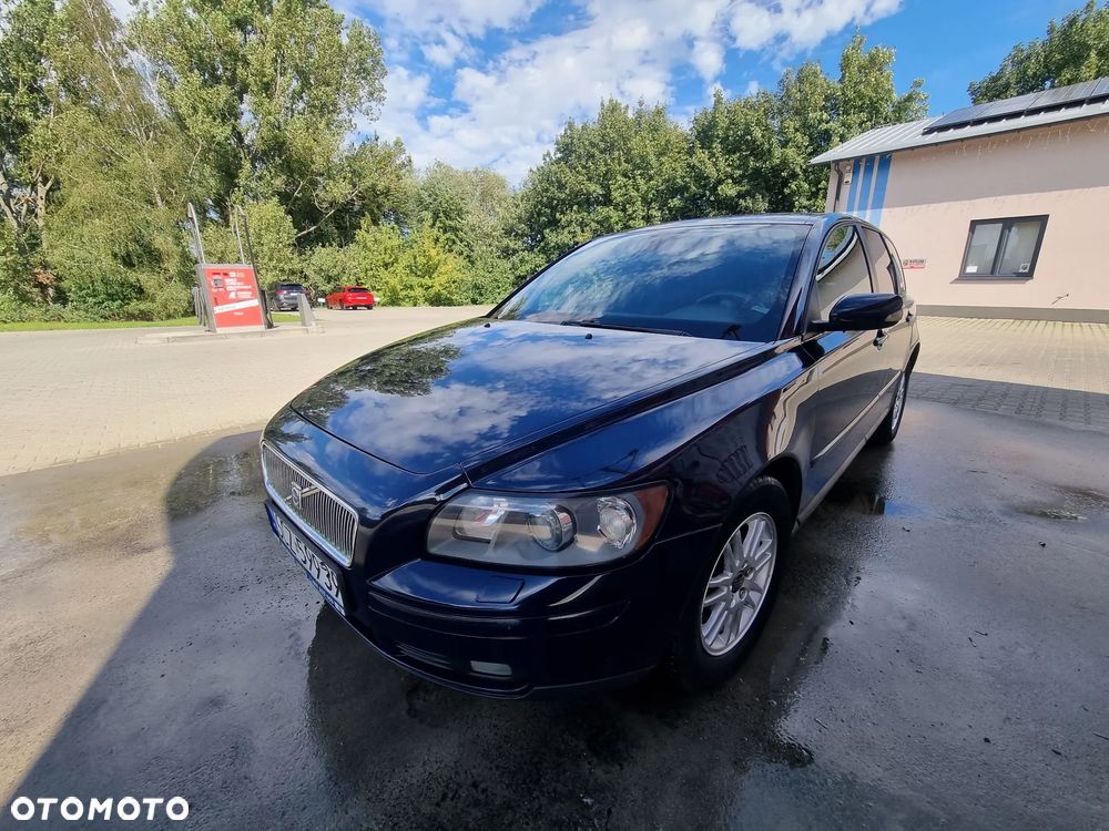 Volvo V50 1.8 Momentum - 3