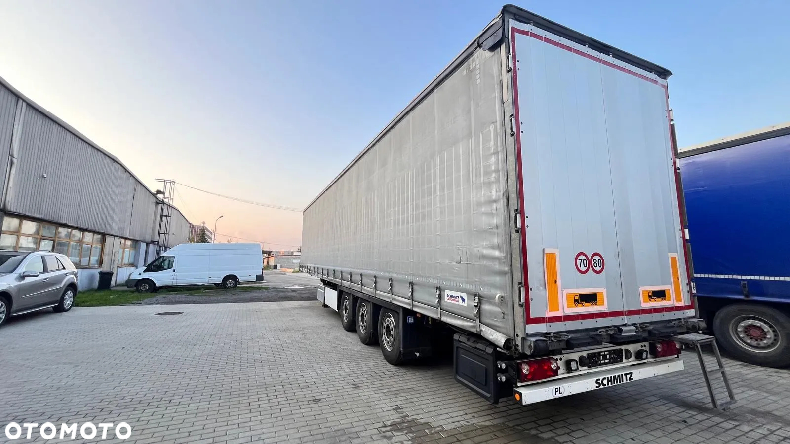 Schmitz Cargobull Varios Mega - 3