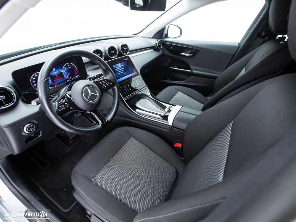 Mercedes-Benz C 220 Station d 9G-TRONIC - 7