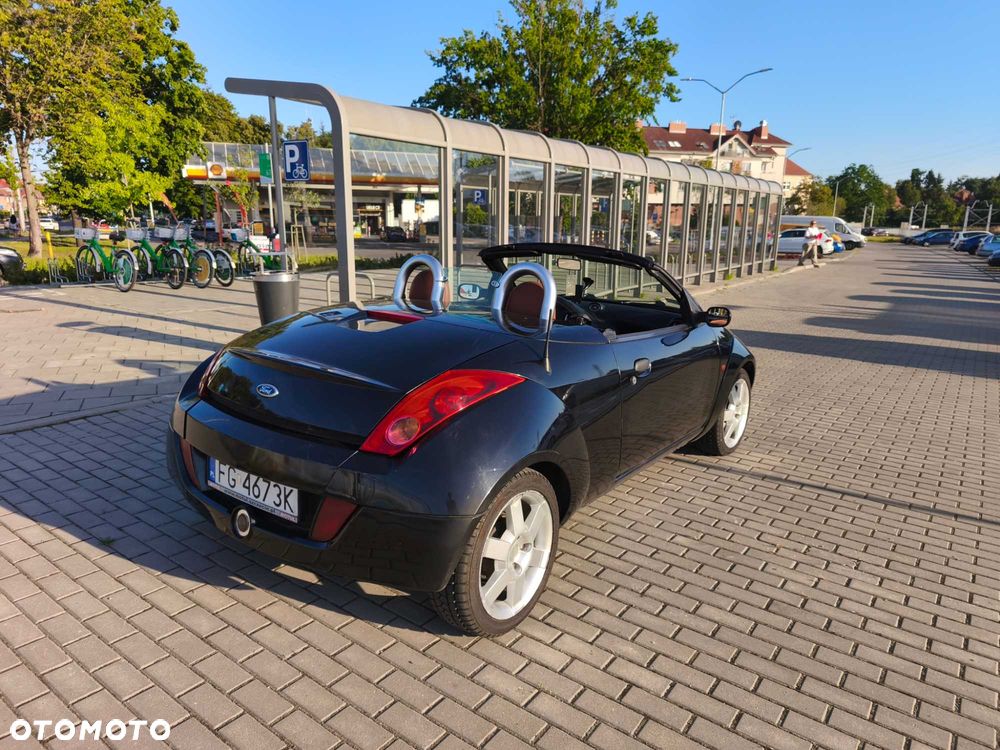 Ford Streetka - 4
