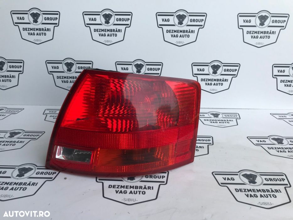 Stop dreapta Audi A4 B7 2005-2008 Break / Combi - 1