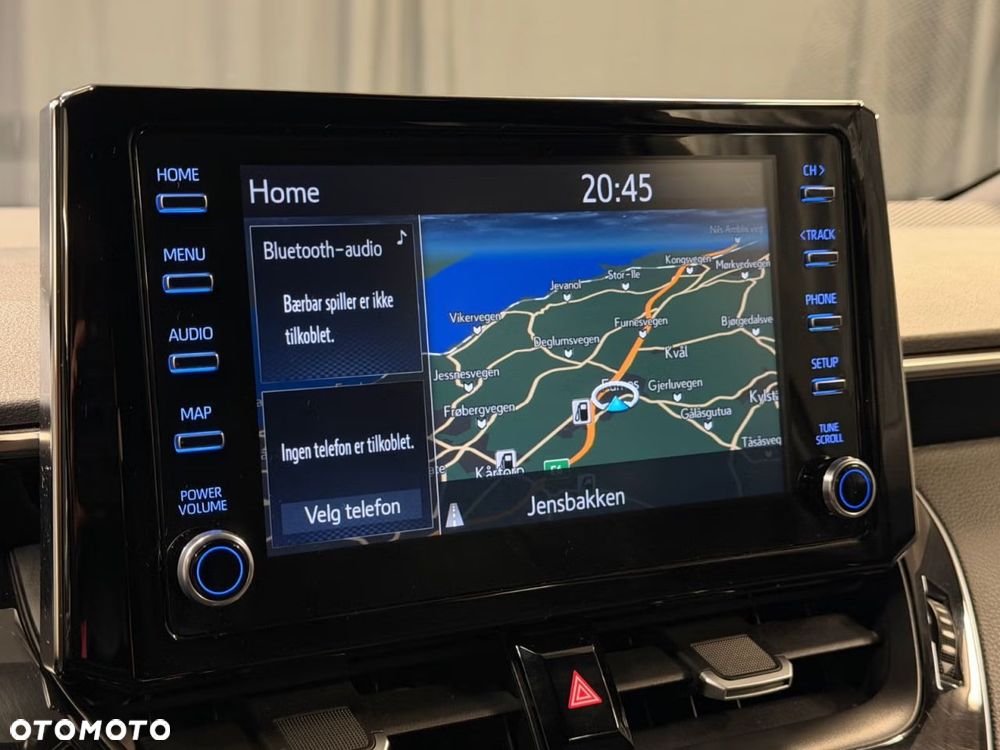 Toyota Corolla 1.8 Comfort - 23