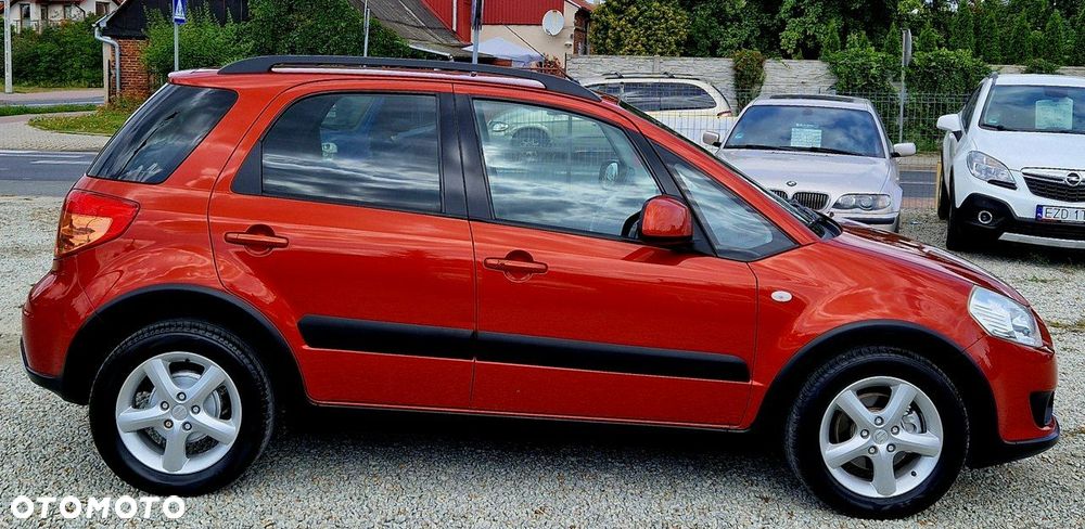 Suzuki SX4 - 9