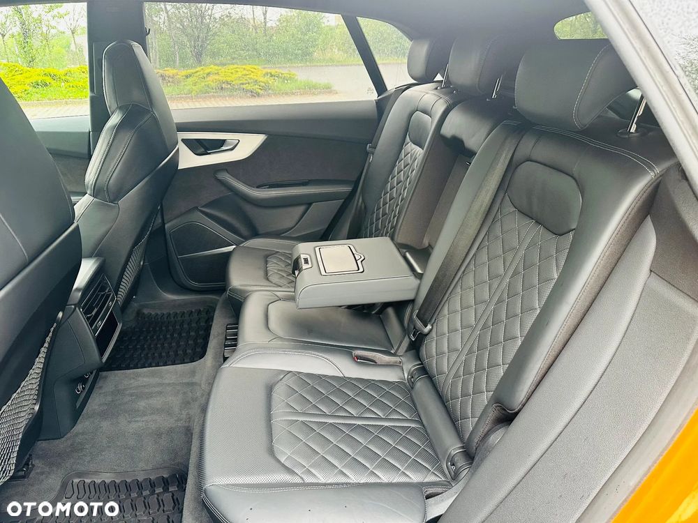 Audi Q8 50 TDI mHEV Quattro Tiptronic - 21