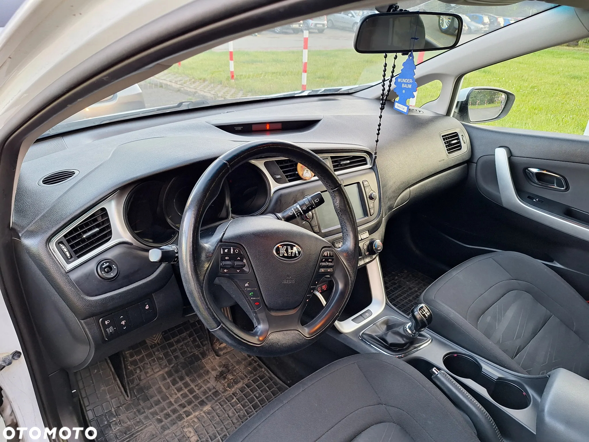 Kia Ceed Cee'd 1.6 GDI L - 4