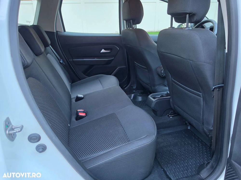 Dacia Duster Blue dCi 115 4WD Comfort - 29