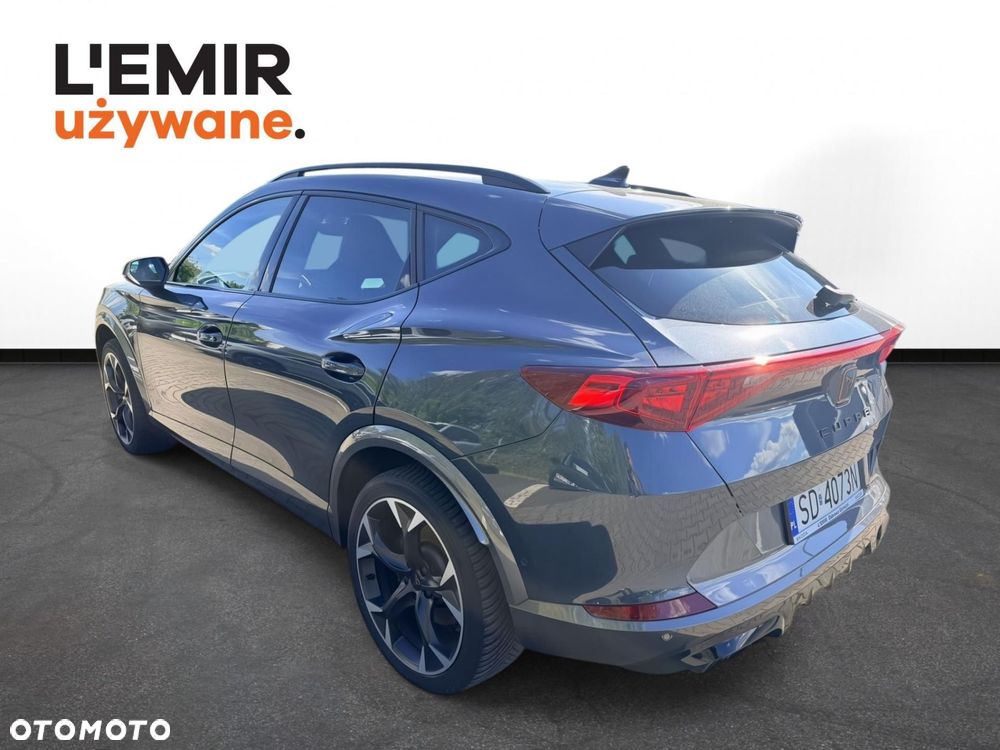 Cupra Formentor 2.0 TSI 4Drive VZ DSG - 4
