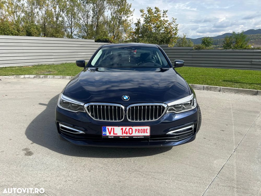 BMW Seria 5 530e Aut. Luxury Line - 20