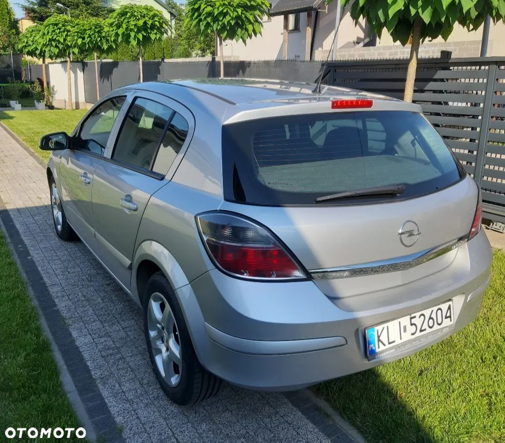 Opel Astra 1.7 CDTI - 1