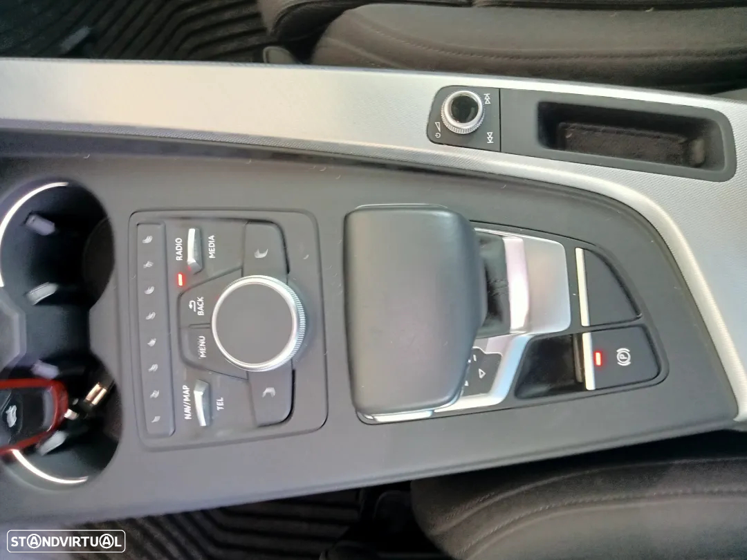 Audi A5 2.0 TDI S-line S tronic - 25
