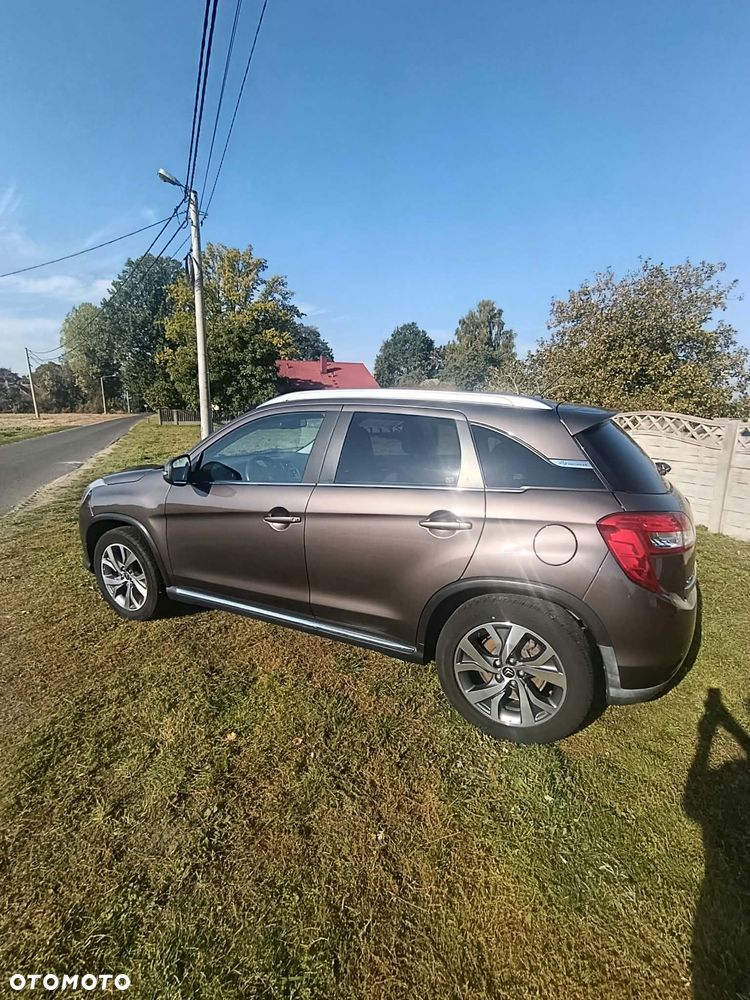 Citroën C4 Aircross - 9