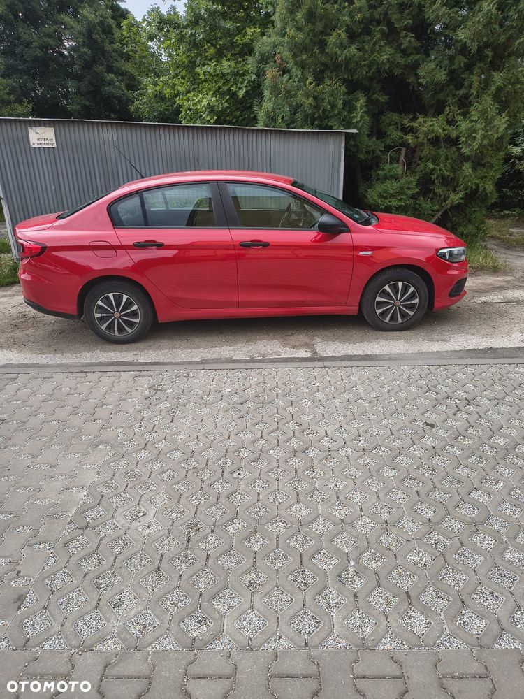 Fiat Tipo 1.4 T-Jet 16v Lounge EU6 - 9