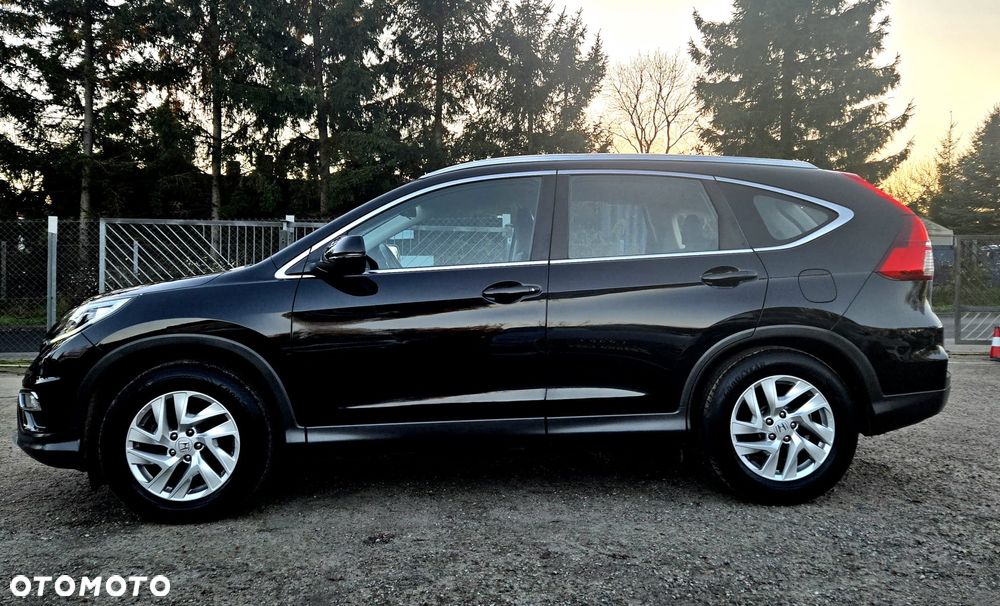Honda CR-V 1.6i DTEC 2WD Comfort - 11