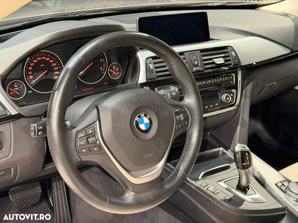 BMW Seria 4 430d xDrive AT Luxury Line - 34