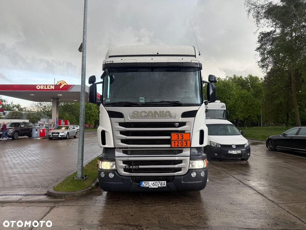 Scania R480 - 2