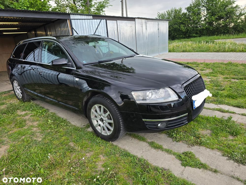 Audi A6 Avant - 3