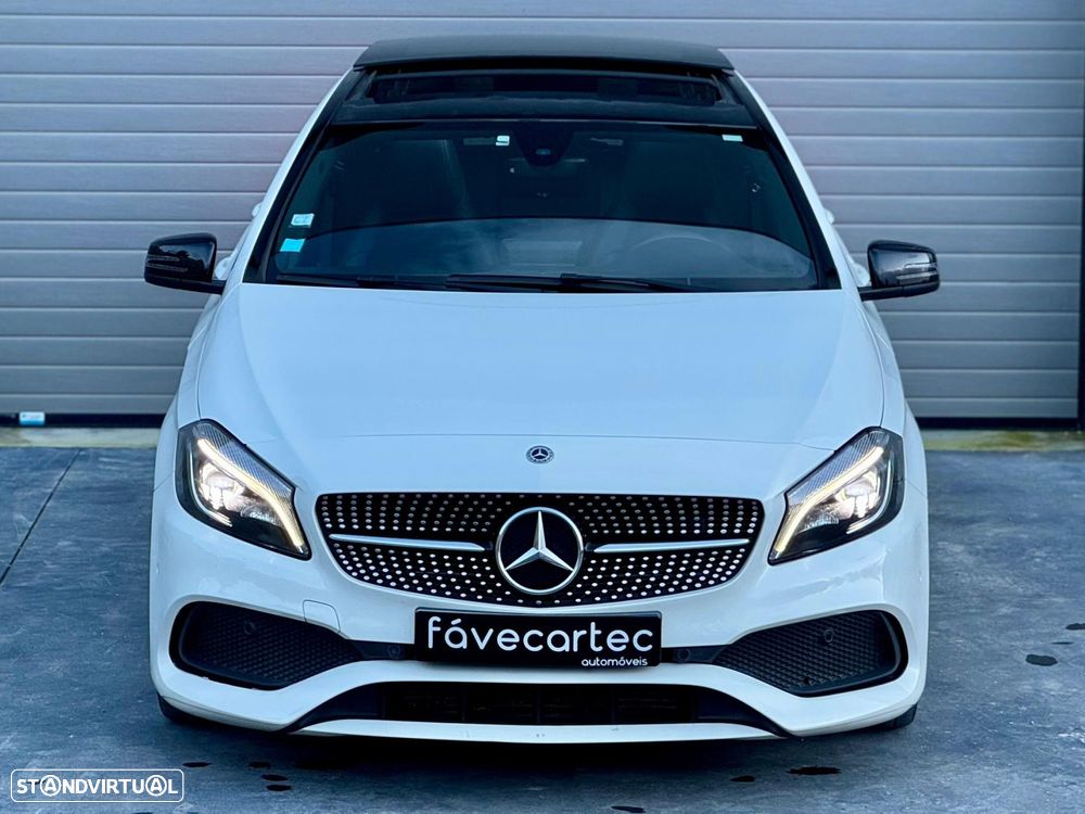 Mercedes-Benz A 180 d AMG Line Aut. - 15