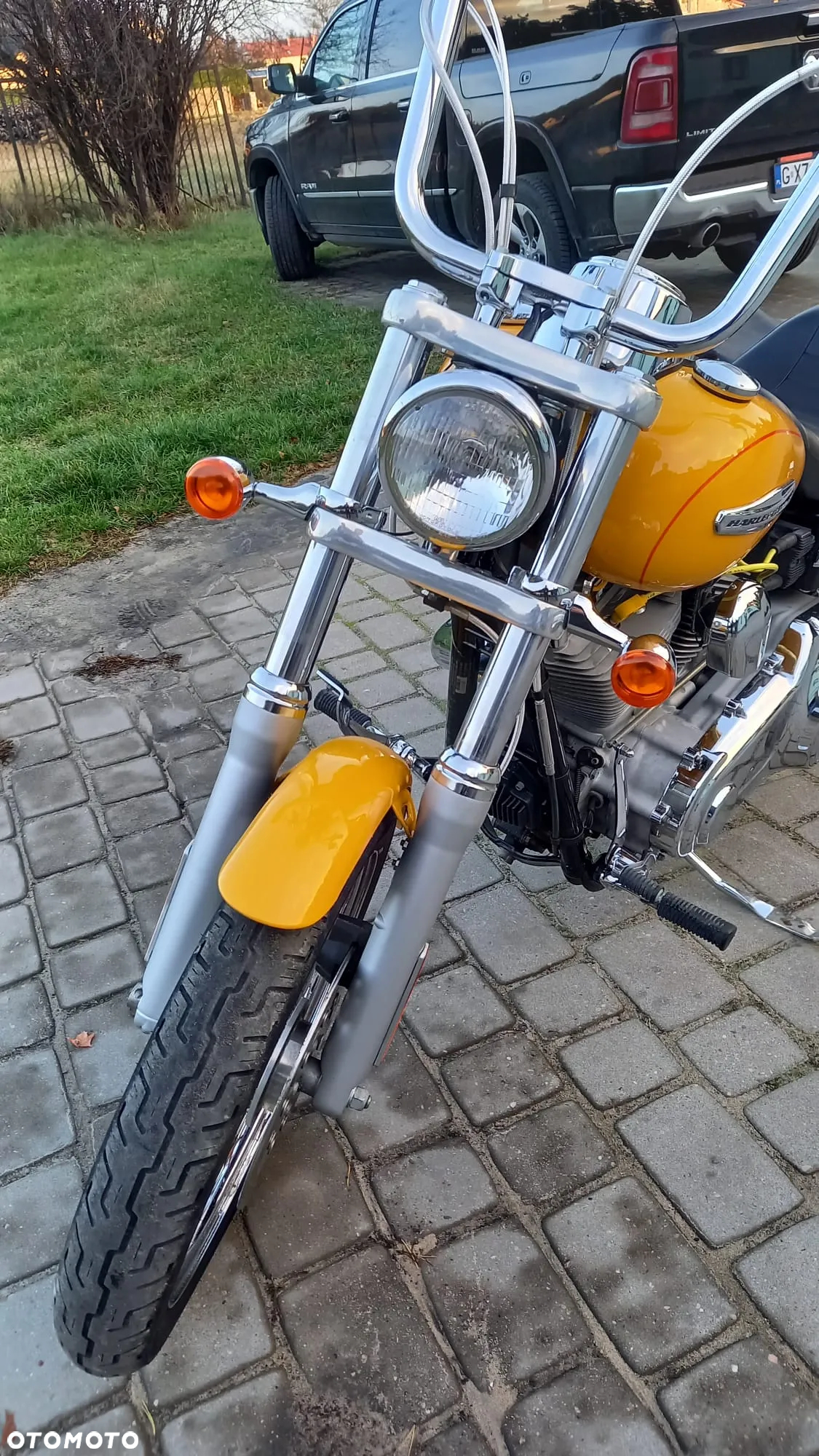Harley-Davidson Dyna Super Glide - 6
