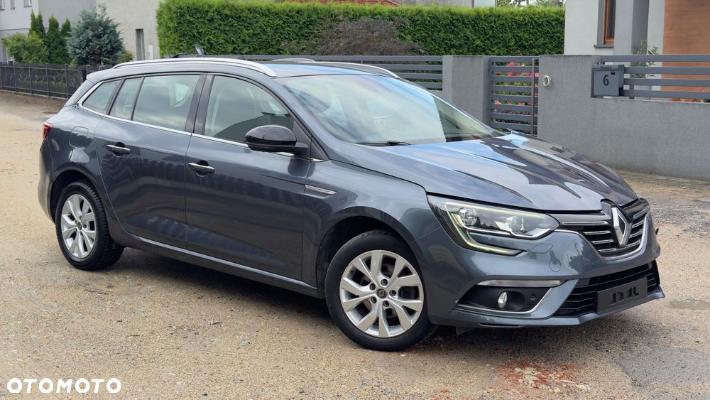 Renault Megane TCe 140 GPF EDC INTENS - 1