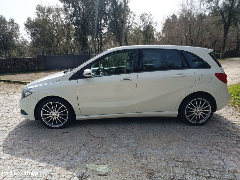 Mercedes-Benz B 180 CDI BlueEFFICIENCY Edition Style - 3