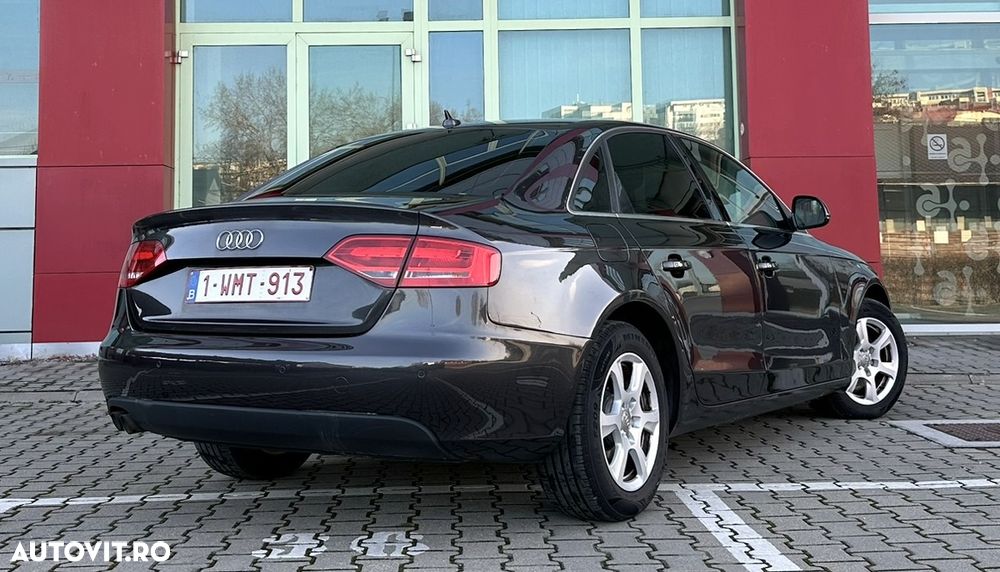 Audi A4 - 3