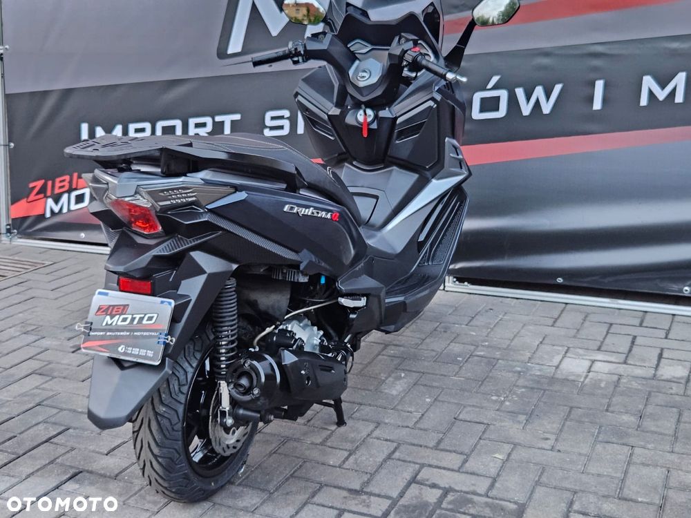 SYM CRUiSYM - 15