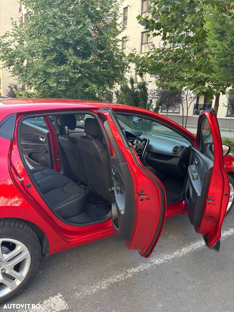Renault Clio TCe Life - 11
