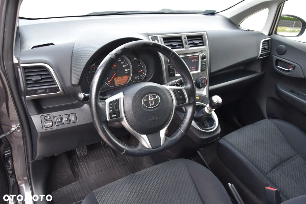 Toyota Verso S 1.33 Luna - 5